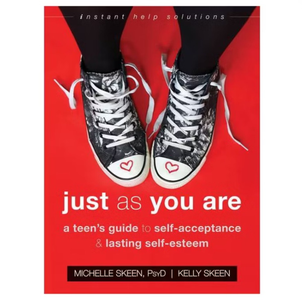 Just as You Are by Michelle Skeen & Kelly Skeen (Paperback)